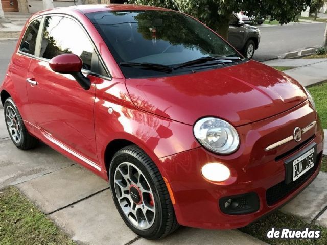 Fiat 500 Usado en Mendoza, deRuedas