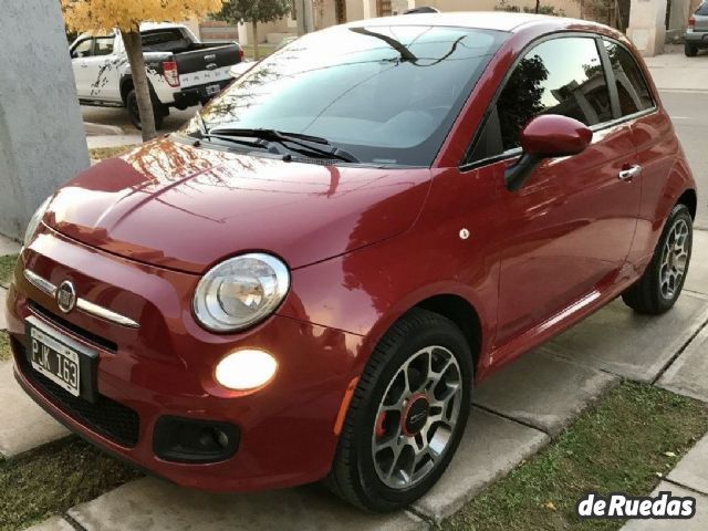 Fiat 500 Usado en Mendoza, deRuedas