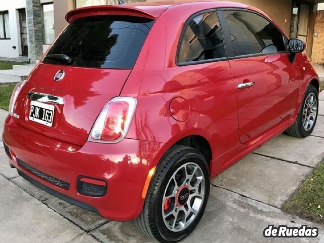 Fiat 500 Usado en Mendoza, deRuedas