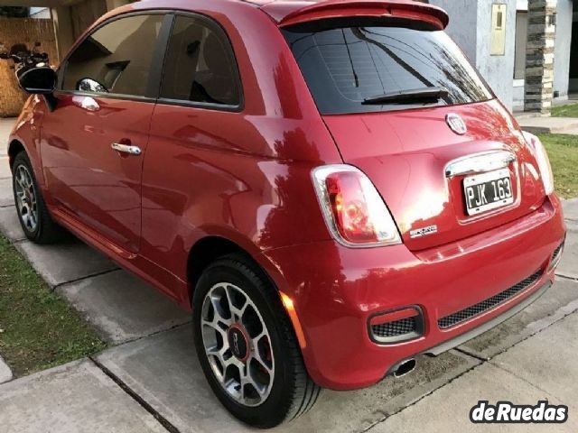 Fiat 500 Usado en Mendoza, deRuedas