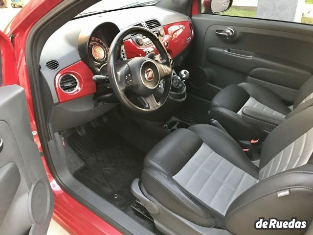 Fiat 500 Usado en Mendoza, deRuedas