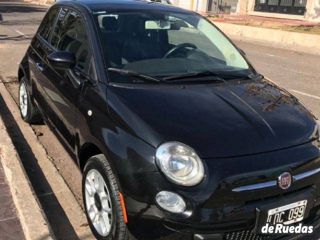 Fiat 500 Usado en Mendoza, deRuedas