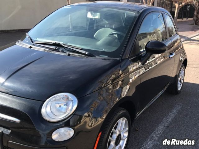 Fiat 500 Usado en Mendoza, deRuedas