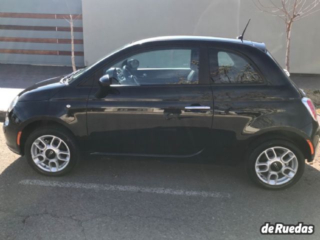 Fiat 500 Usado en Mendoza, deRuedas