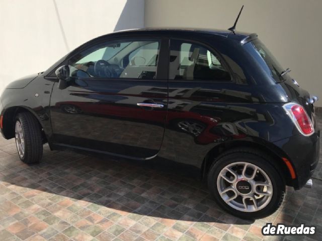 Fiat 500 Usado en Mendoza, deRuedas