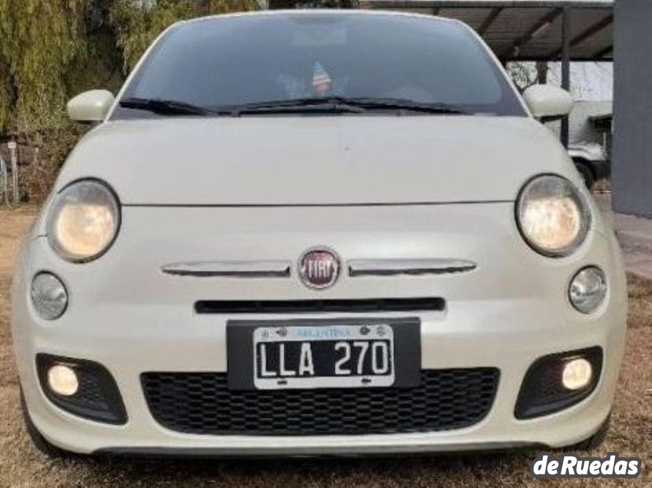 Fiat 500 Usado en Mendoza, deRuedas