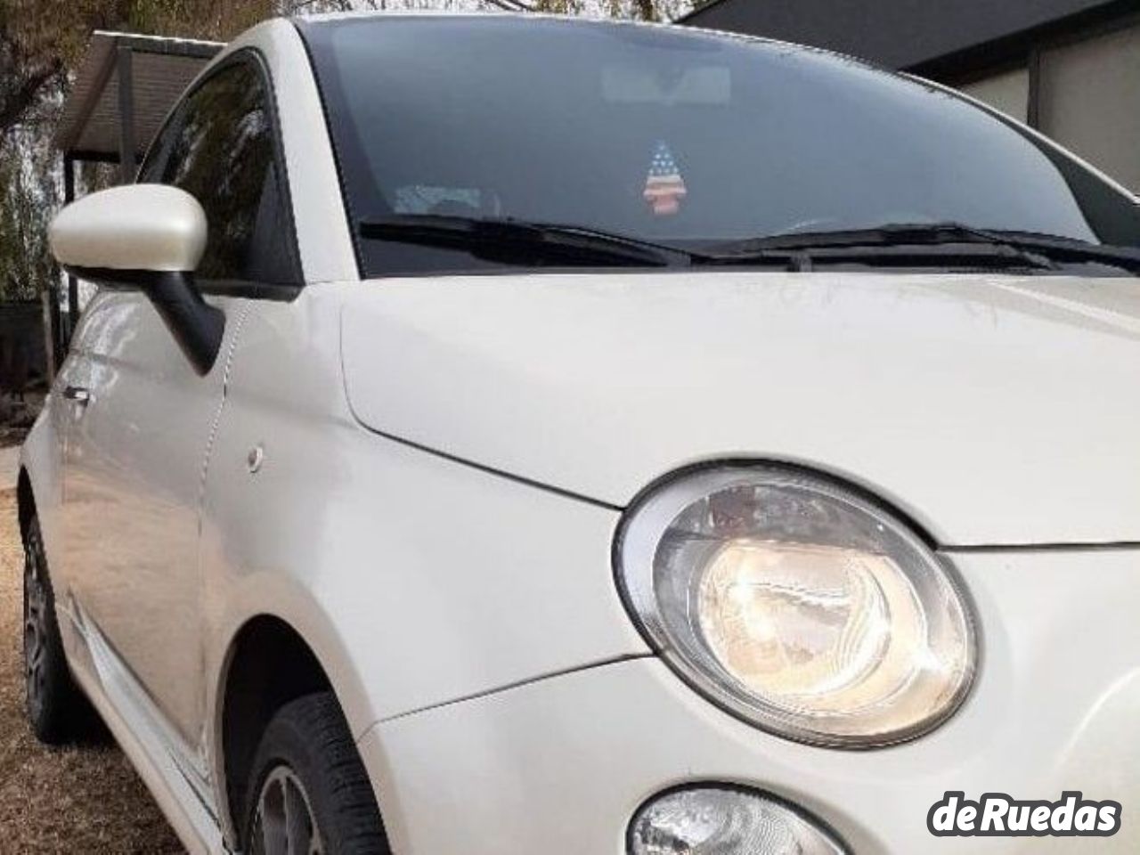 Fiat 500 Usado en Mendoza, deRuedas