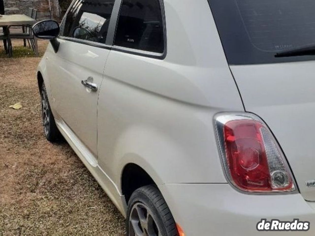 Fiat 500 Usado en Mendoza, deRuedas