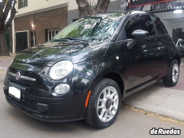 Fiat 500 Usado en Mendoza, deRuedas