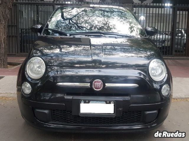 Fiat 500 Usado en Mendoza, deRuedas