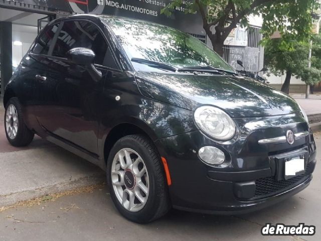 Fiat 500 Usado en Mendoza, deRuedas