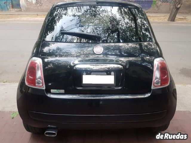 Fiat 500 Usado en Mendoza, deRuedas