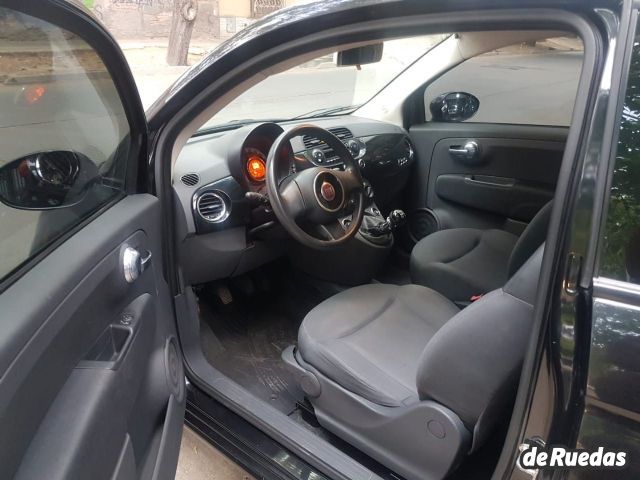 Fiat 500 Usado en Mendoza, deRuedas