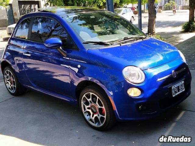 Fiat 500 Usado en Mendoza, deRuedas