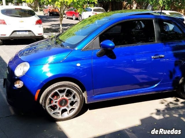 Fiat 500 Usado en Mendoza, deRuedas