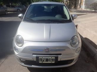 Fiat 500 Usado en Mendoza