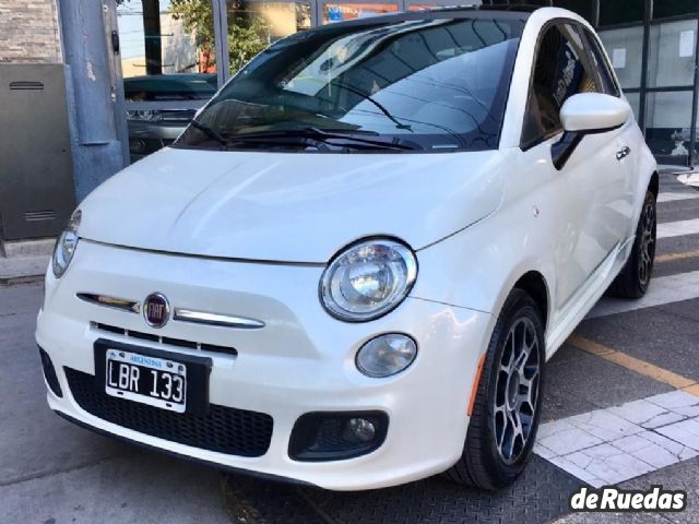 Fiat 500 Usado en Mendoza, deRuedas