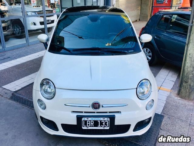 Fiat 500 Usado en Mendoza, deRuedas