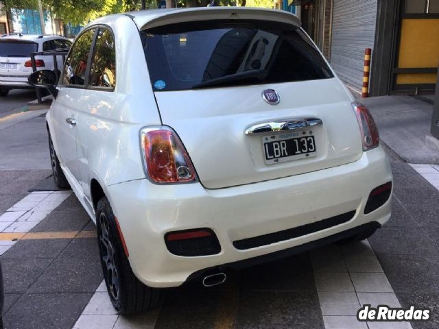 Fiat 500 Usado en Mendoza, deRuedas