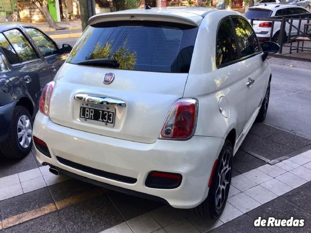 Fiat 500 Usado en Mendoza, deRuedas