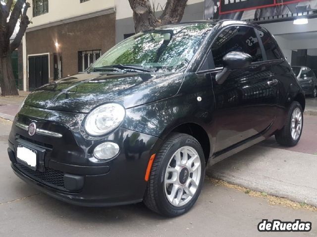 Fiat 500 Usado en Mendoza, deRuedas