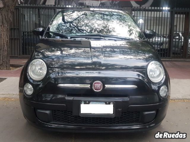 Fiat 500 Usado en Mendoza, deRuedas