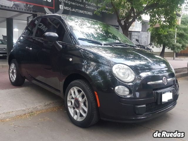 Fiat 500 Usado en Mendoza, deRuedas