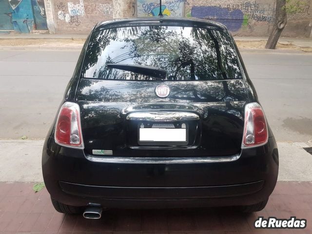 Fiat 500 Usado en Mendoza, deRuedas