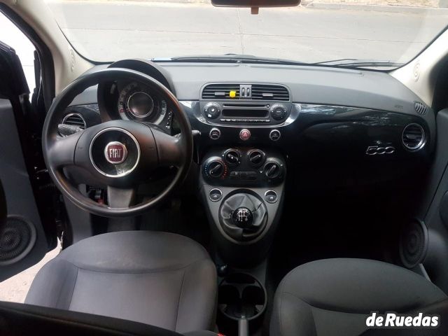 Fiat 500 Usado en Mendoza, deRuedas