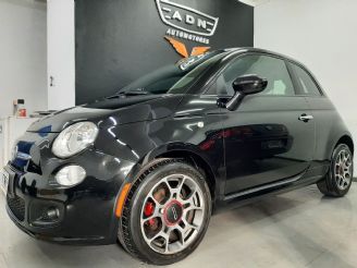 Fiat 500 Usado en Mendoza Financiado
