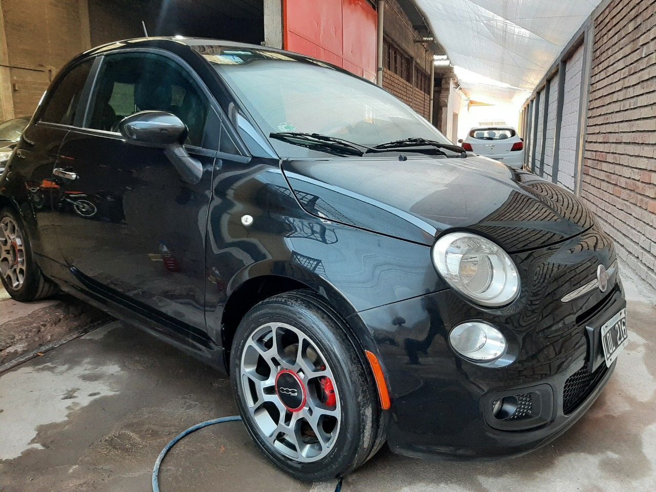 Fiat 500 Usado en Mendoza, deRuedas