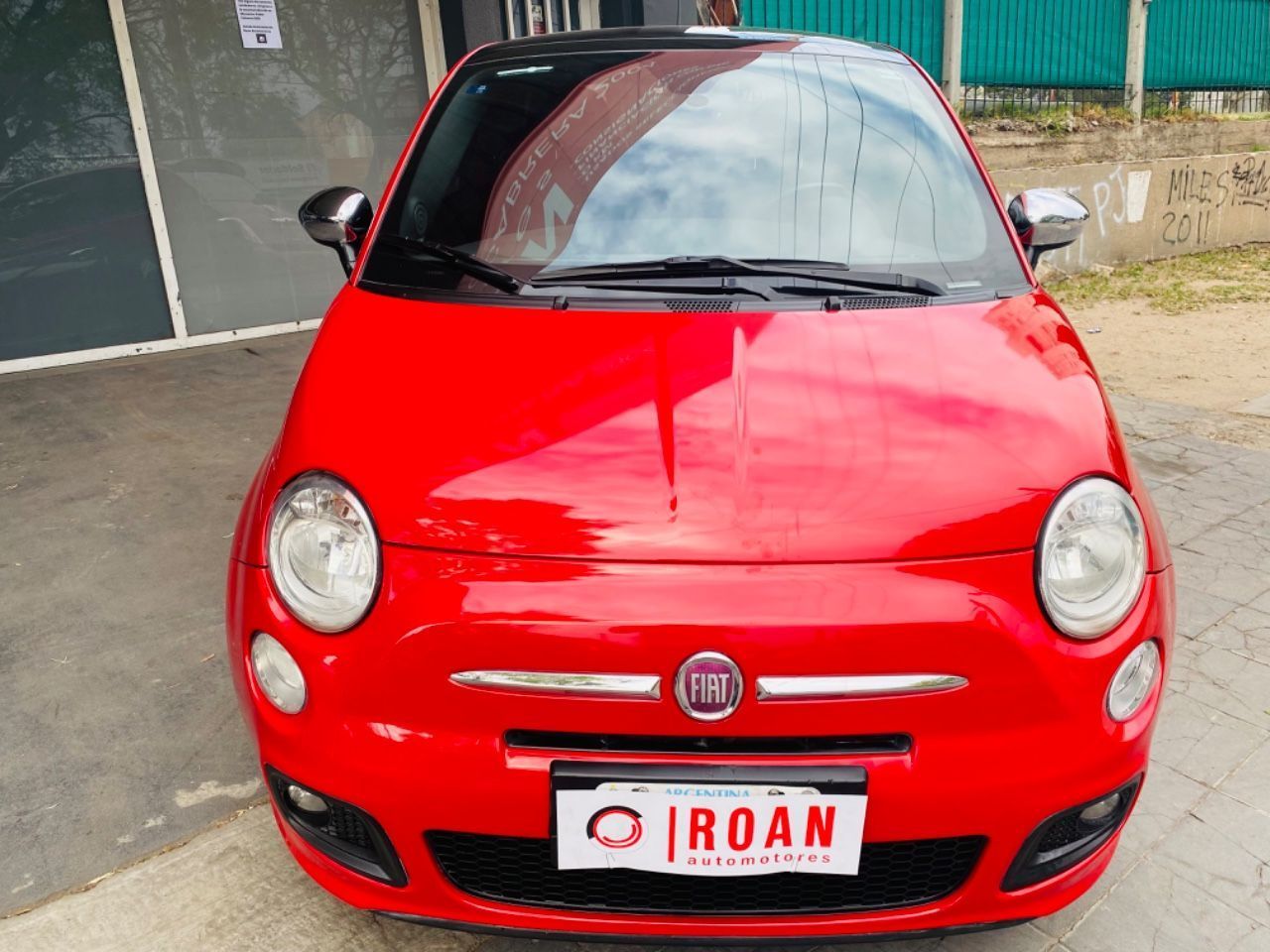 Fiat 500 Usado en Córdoba, deRuedas