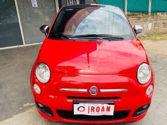 Fiat 500 Usado en Córdoba
