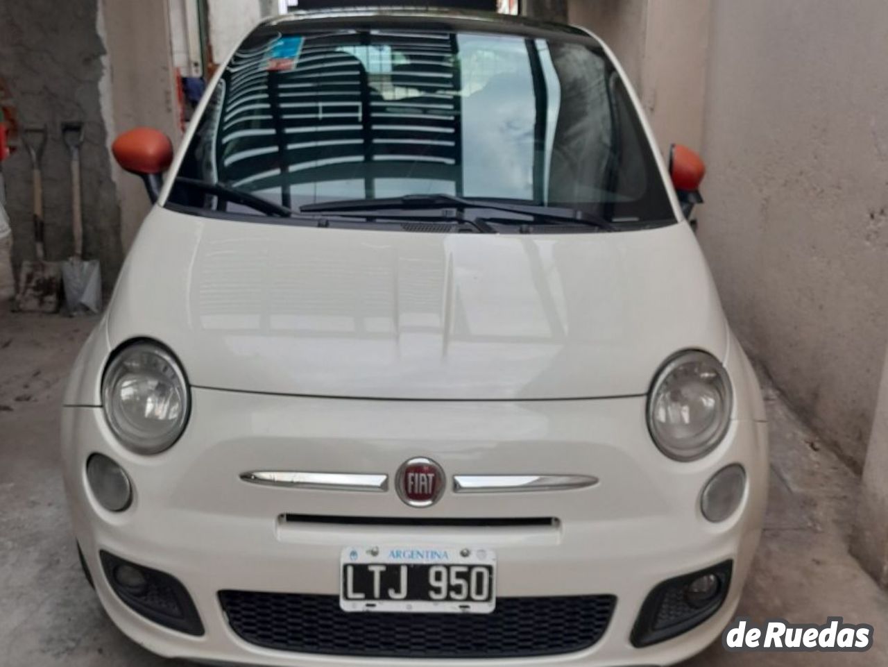 Fiat 500 Usado en Buenos Aires, deRuedas