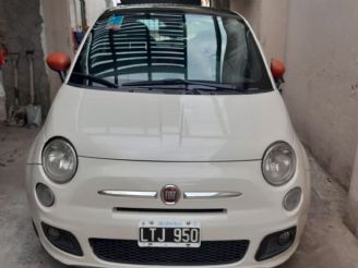 Fiat 500 Usado en Buenos Aires