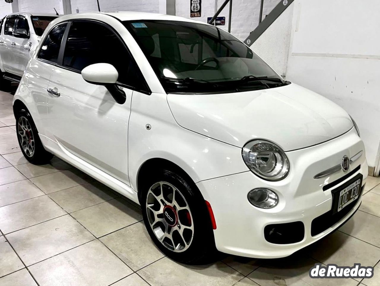 Fiat 500 Usado en Mendoza, deRuedas