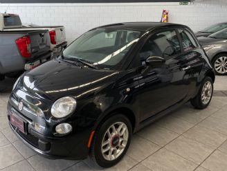 Fiat 500 Usado en Córdoba