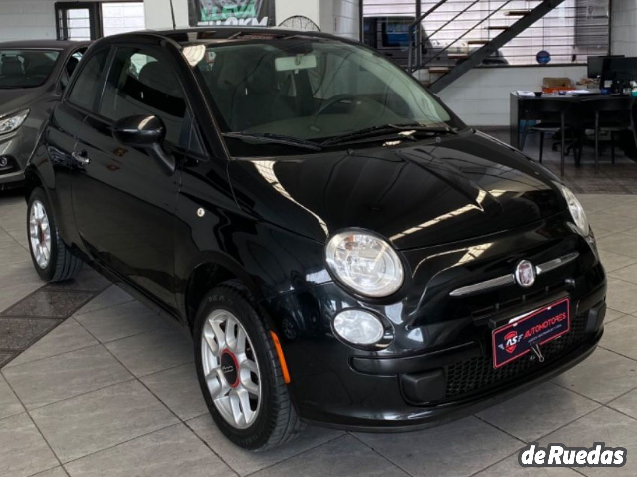 Fiat 500 Usado en Córdoba, deRuedas