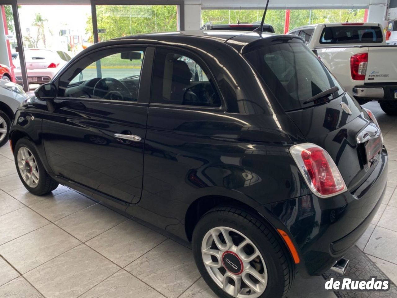 Fiat 500 Usado en Córdoba, deRuedas
