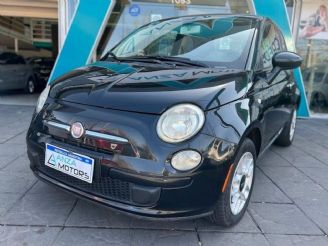 Fiat 500 Usado en Córdoba