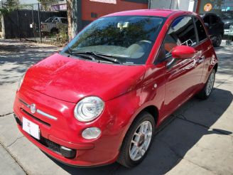 Fiat 500 Usado en Mendoza Financiado