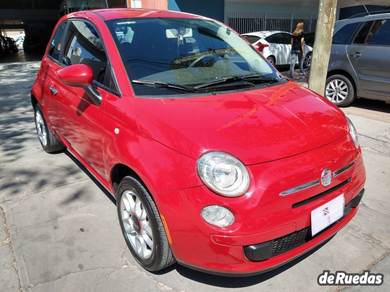 Fiat 500 Usado en Mendoza, deRuedas