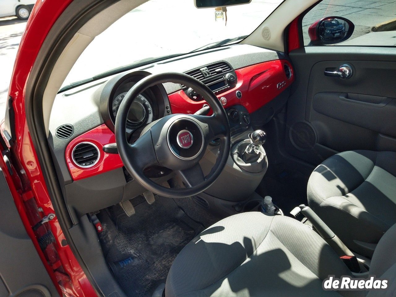 Fiat 500 Usado en Mendoza, deRuedas