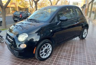 Fiat 500 Usado en Mendoza Financiado