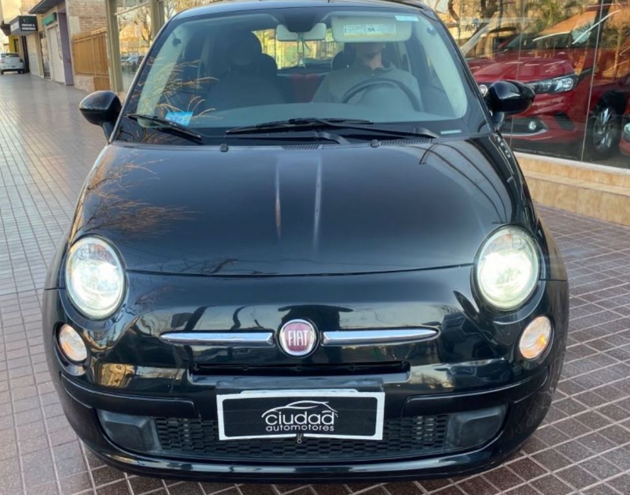 Fiat 500 Usado en Mendoza, deRuedas