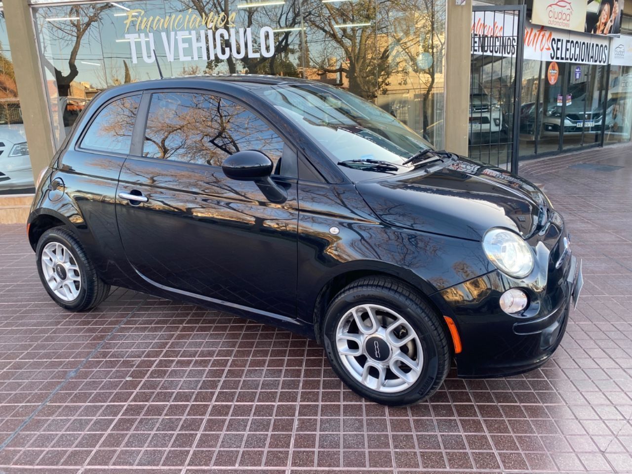 Fiat 500 Usado en Mendoza, deRuedas