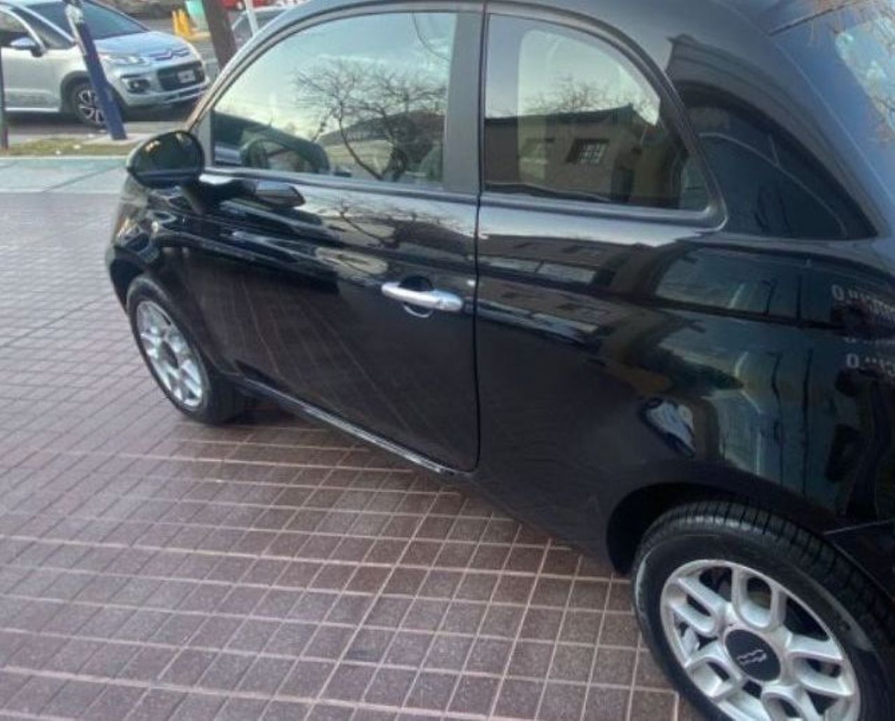 Fiat 500 Usado en Mendoza, deRuedas