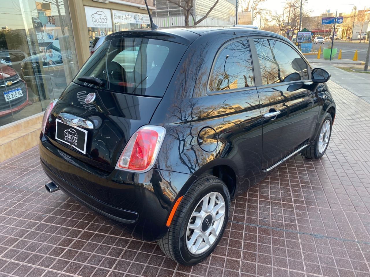 Fiat 500 Usado en Mendoza, deRuedas