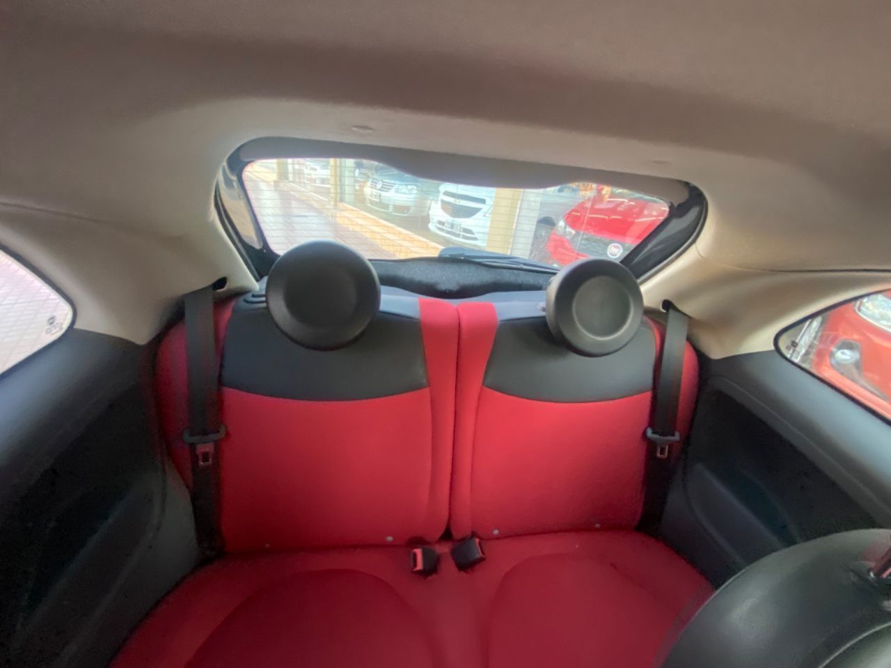 Fiat 500 Usado en Mendoza, deRuedas