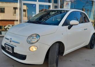 Fiat 500 Usado en Córdoba Financiado